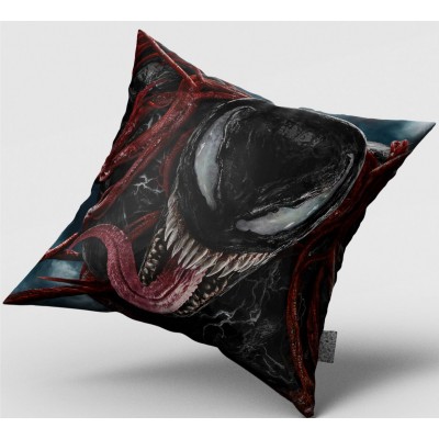 Декоративна възгланица Venom - Poster